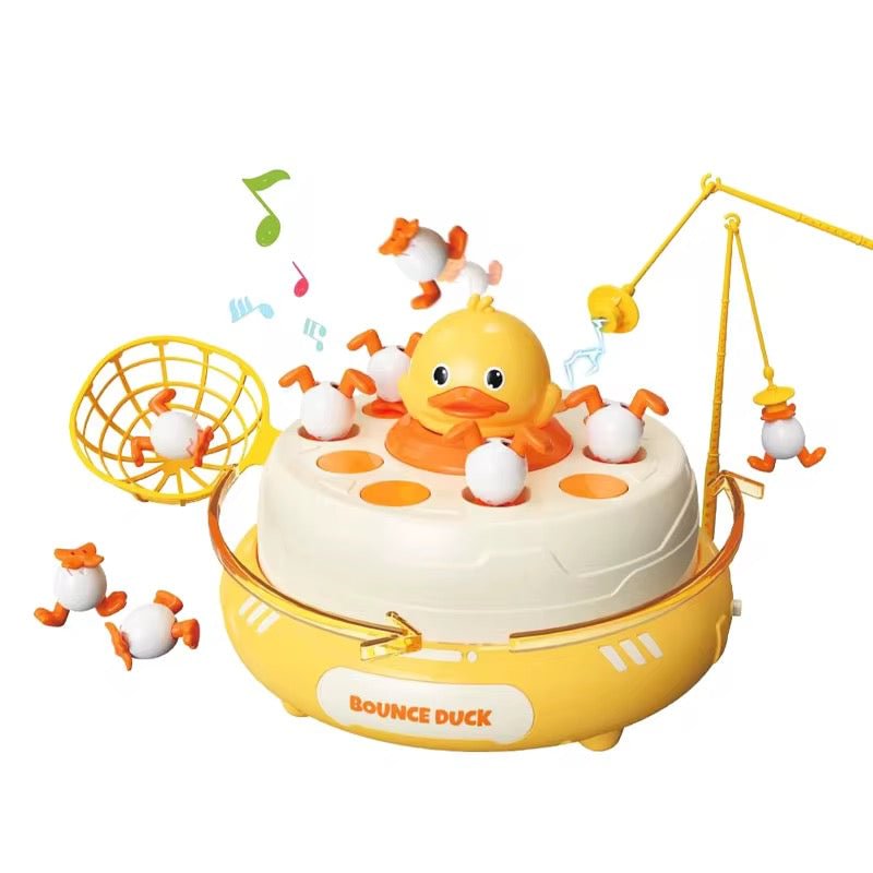 Duckling Bounce Turntable 4