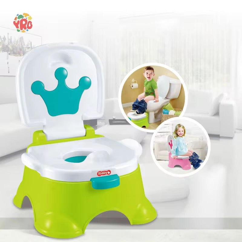 Baby Potty 2