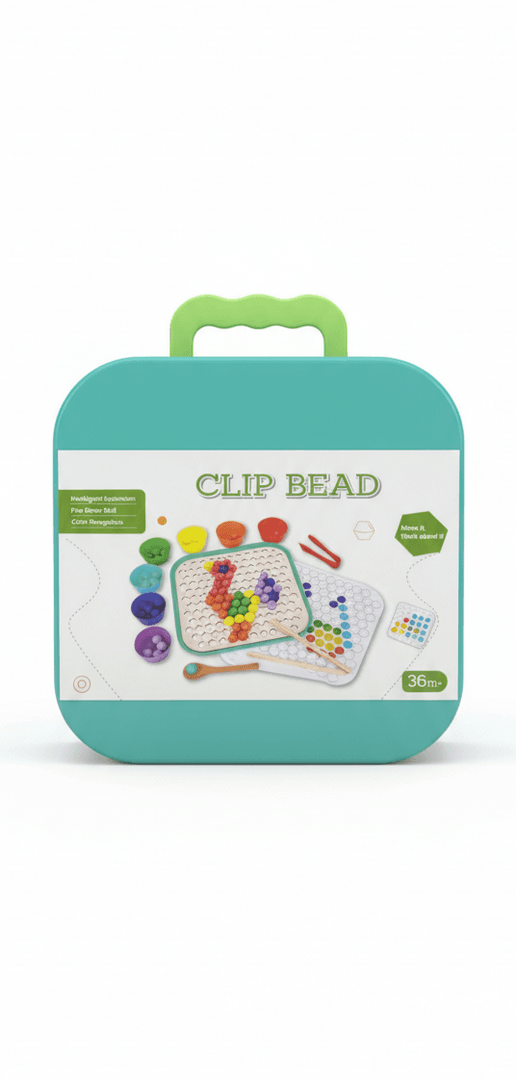 Clip Bead Game 1