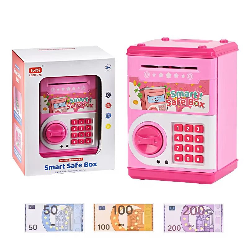 Minnie Piggy Bank 4