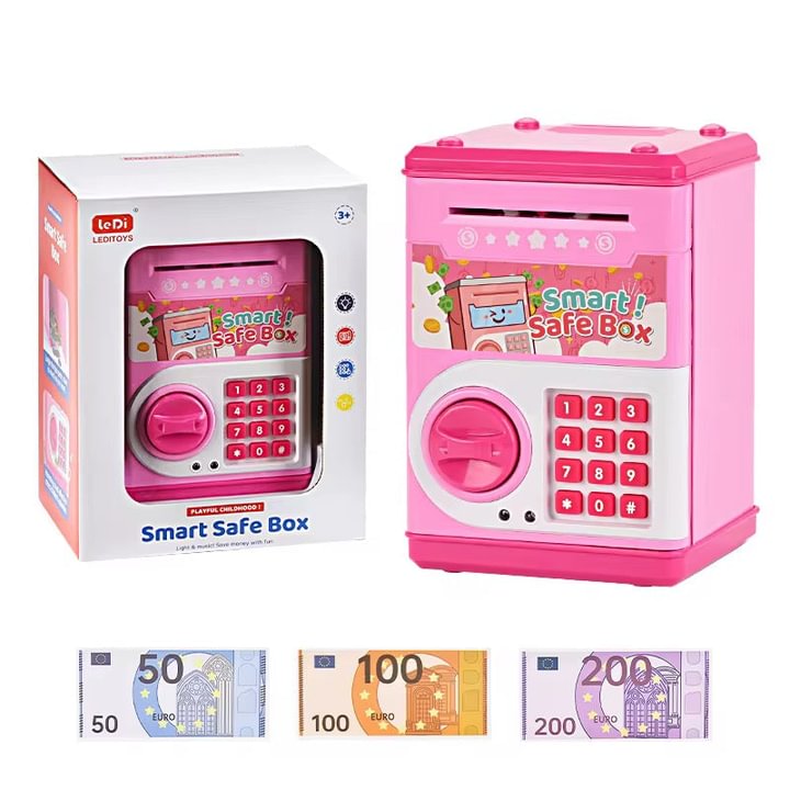 Minnie Piggy Bank 4