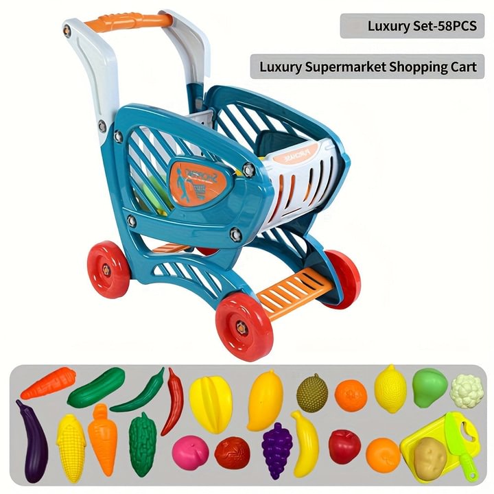 Shop cart (58 pcs) 6