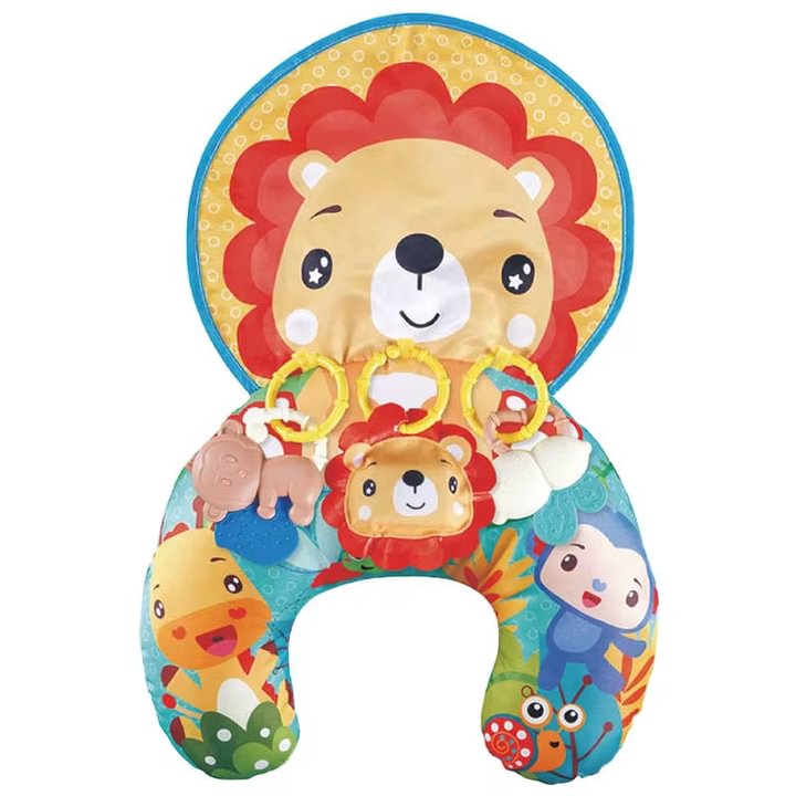Baby Tummy Time Pillow 8