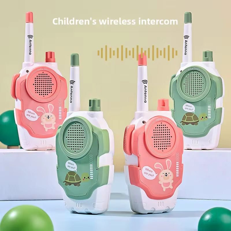 Animal Friends Walkie Talkies 2