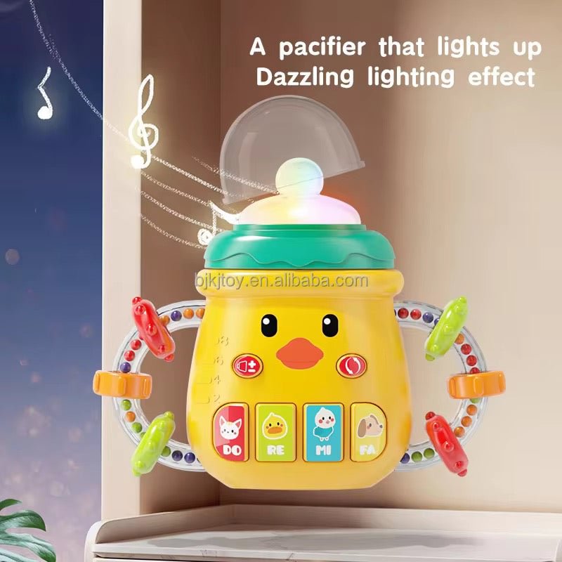 Baby Bottles Soft Music Toy 3