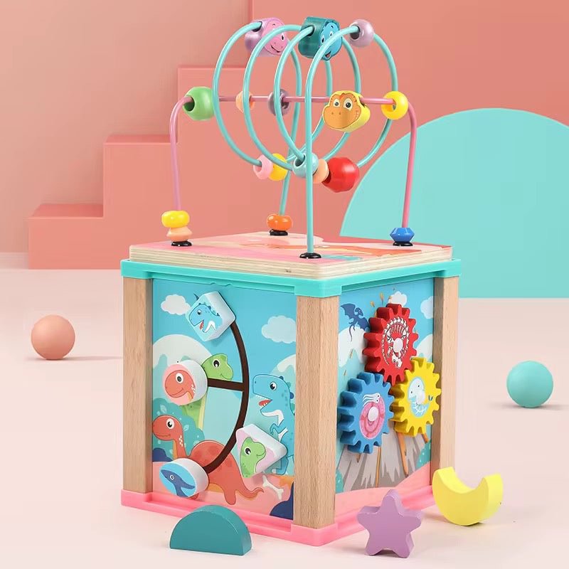 Winding Bead Toy Series 1