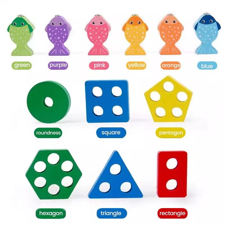 Fishing and puzzle 2 in 1 4