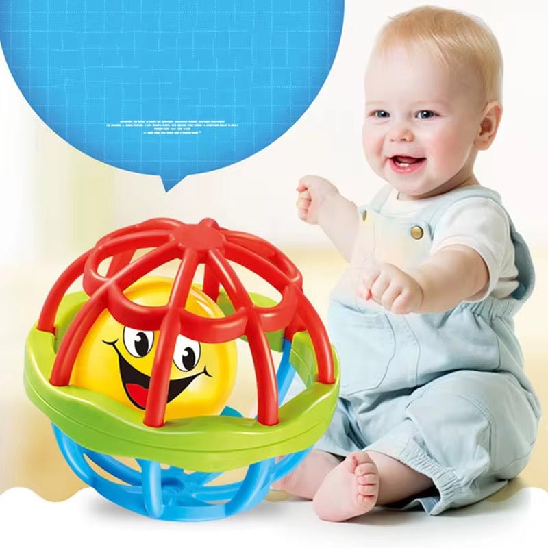 Baby Bendy Ball 1