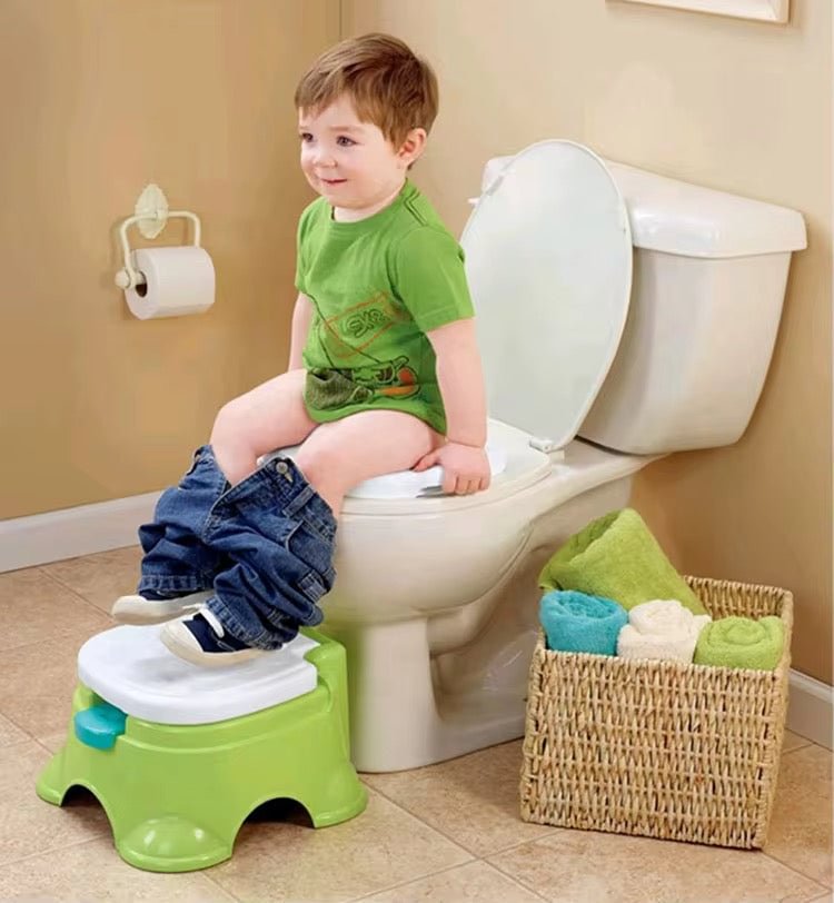 Baby Potty 4