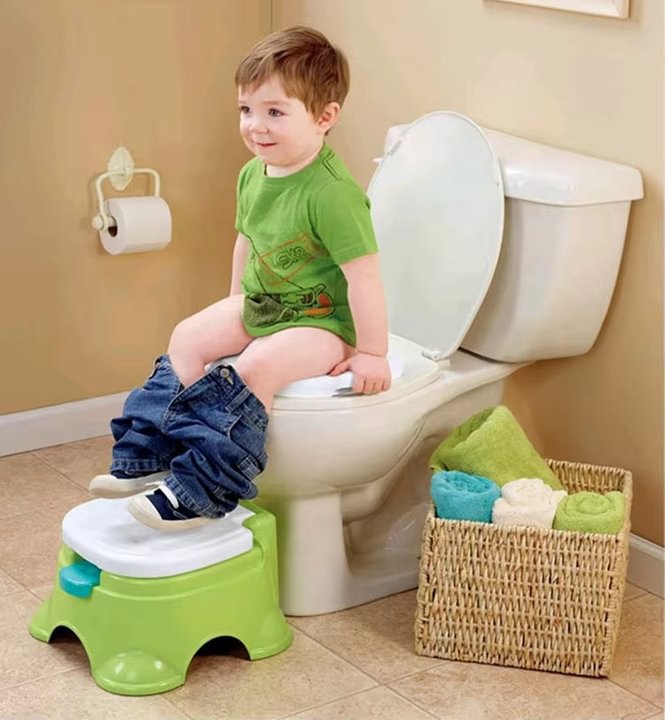 Baby Potty 4