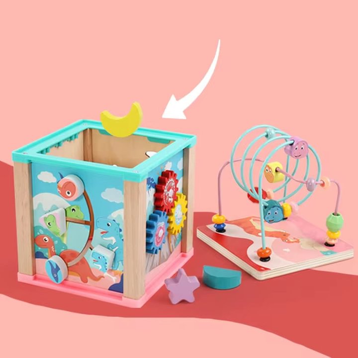 Winding Bead Toy Series 2