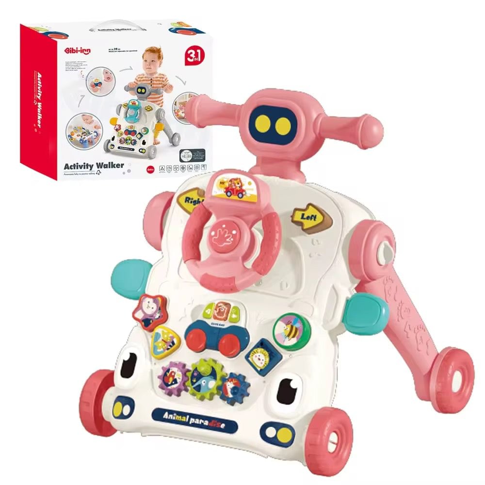 Smart Activity Walker 6-in-1 3