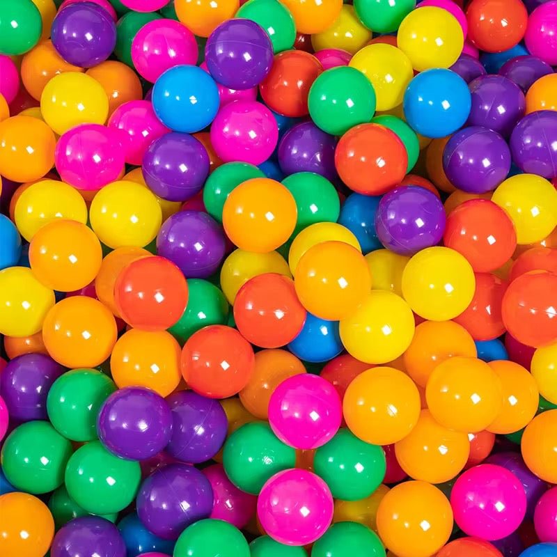 Bundle Play 50 Balls 2