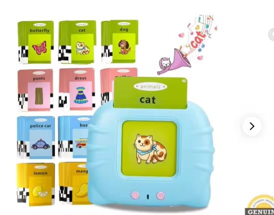 WordBuddy Card Machine 4
