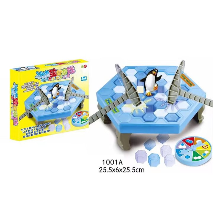 Break the ice 1