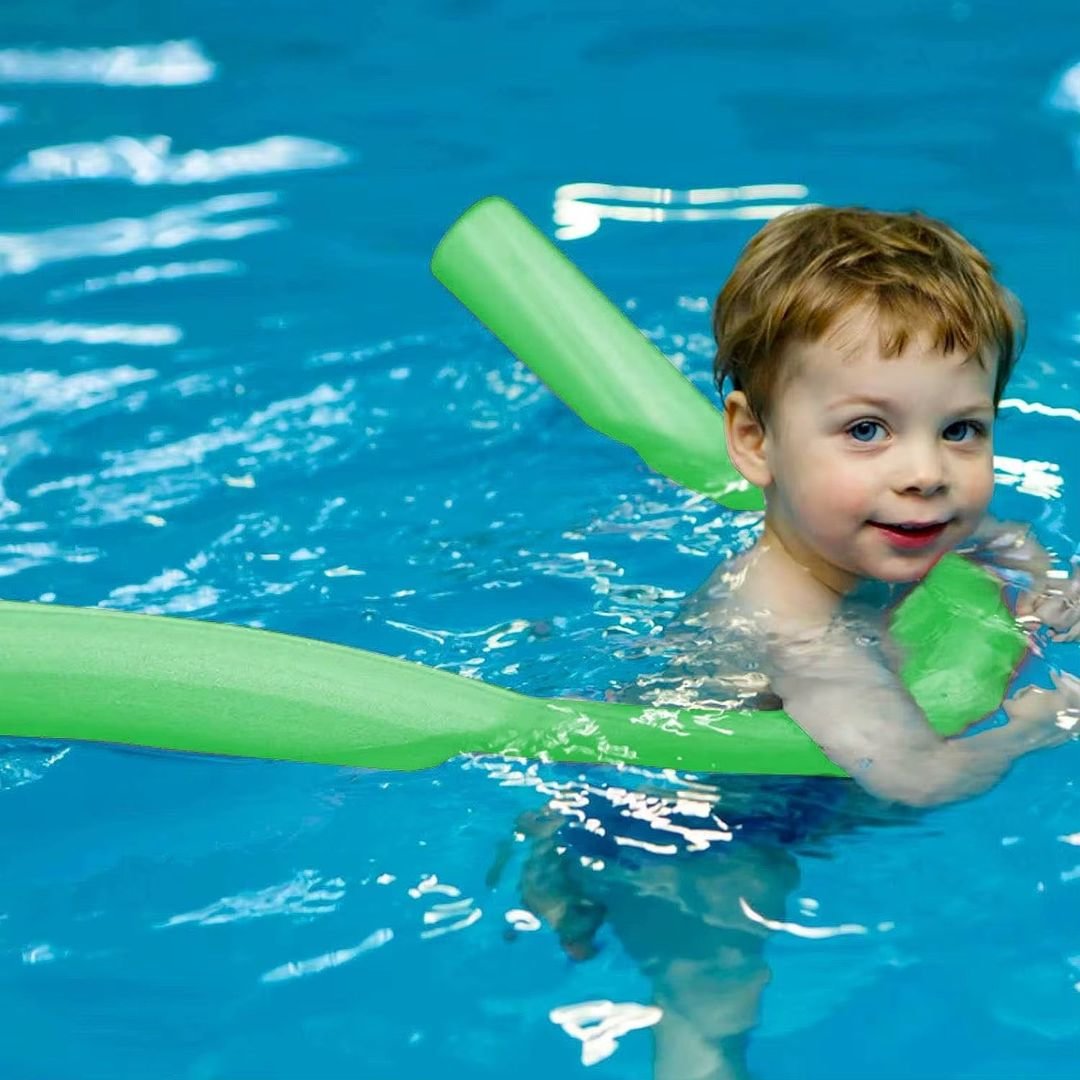 Flexible Foam Pool Noodle 1