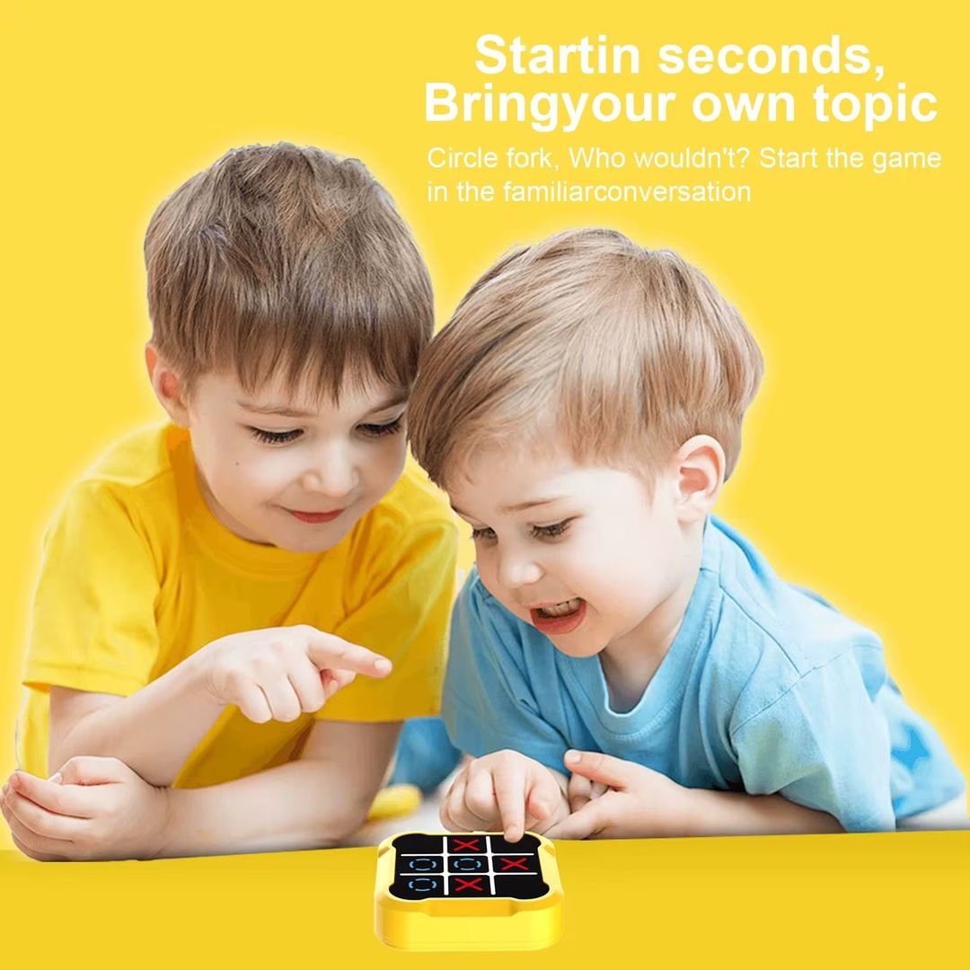 Fun-Tic-Tac-Toe 2