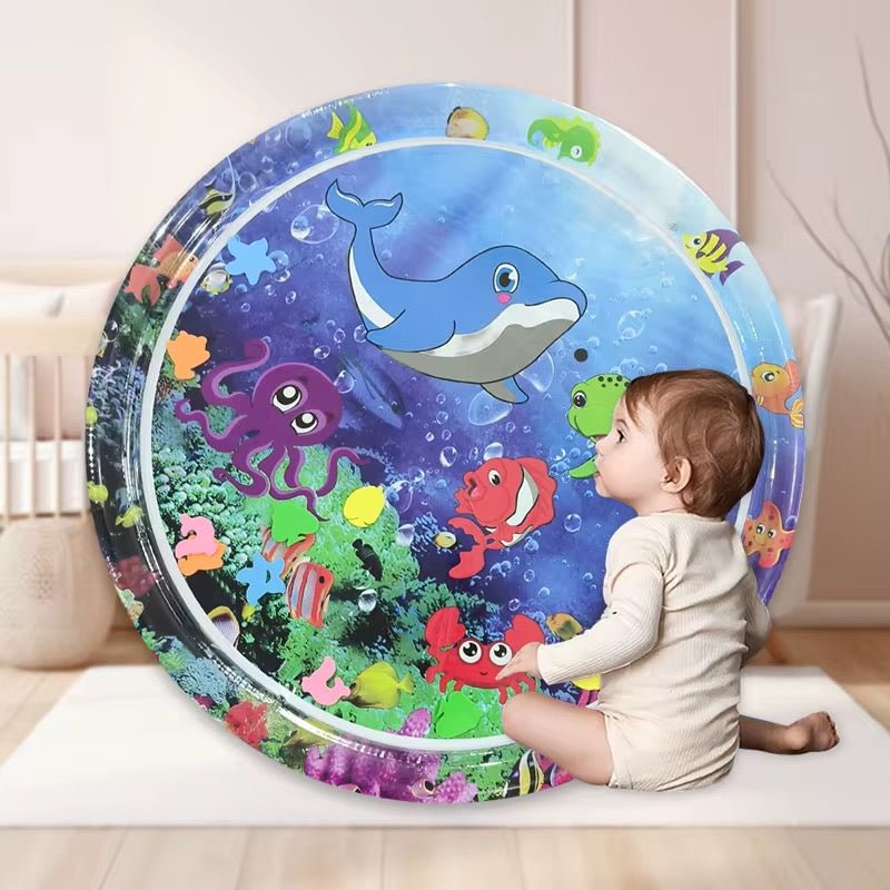Water Play Mat 3