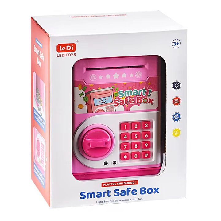 Minnie Piggy Bank 3