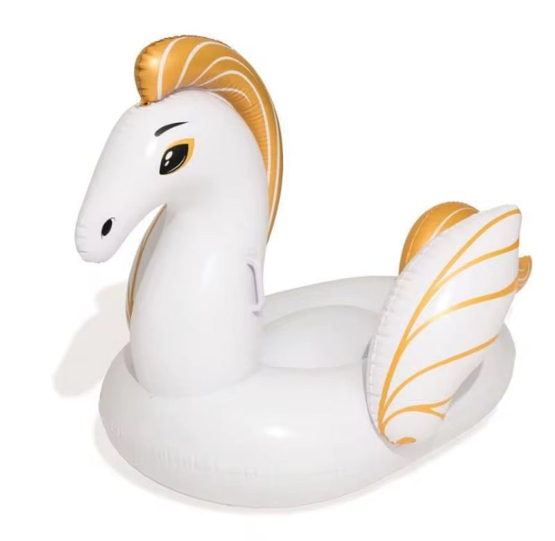 Golden Swan Ride-On 1