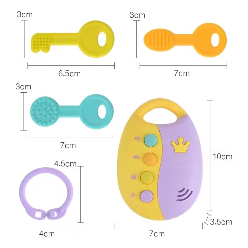Baby Car Remote 2