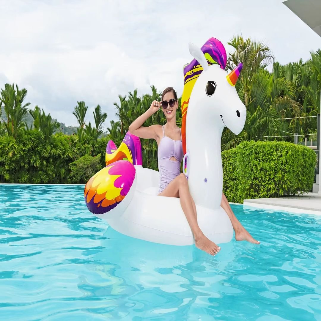 Unicorn Pool Float 3