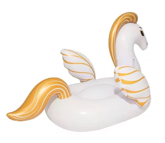 Golden Swan Ride-On 2