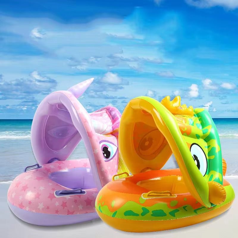 SunShade Baby Boat 4