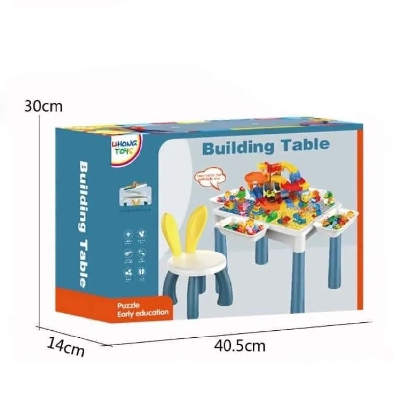 Building table 3
