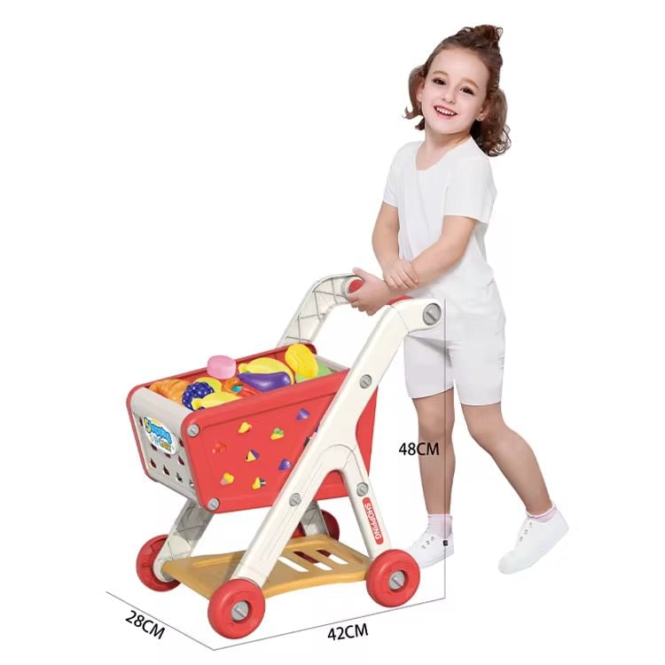 Shop cart (58 pcs) 2