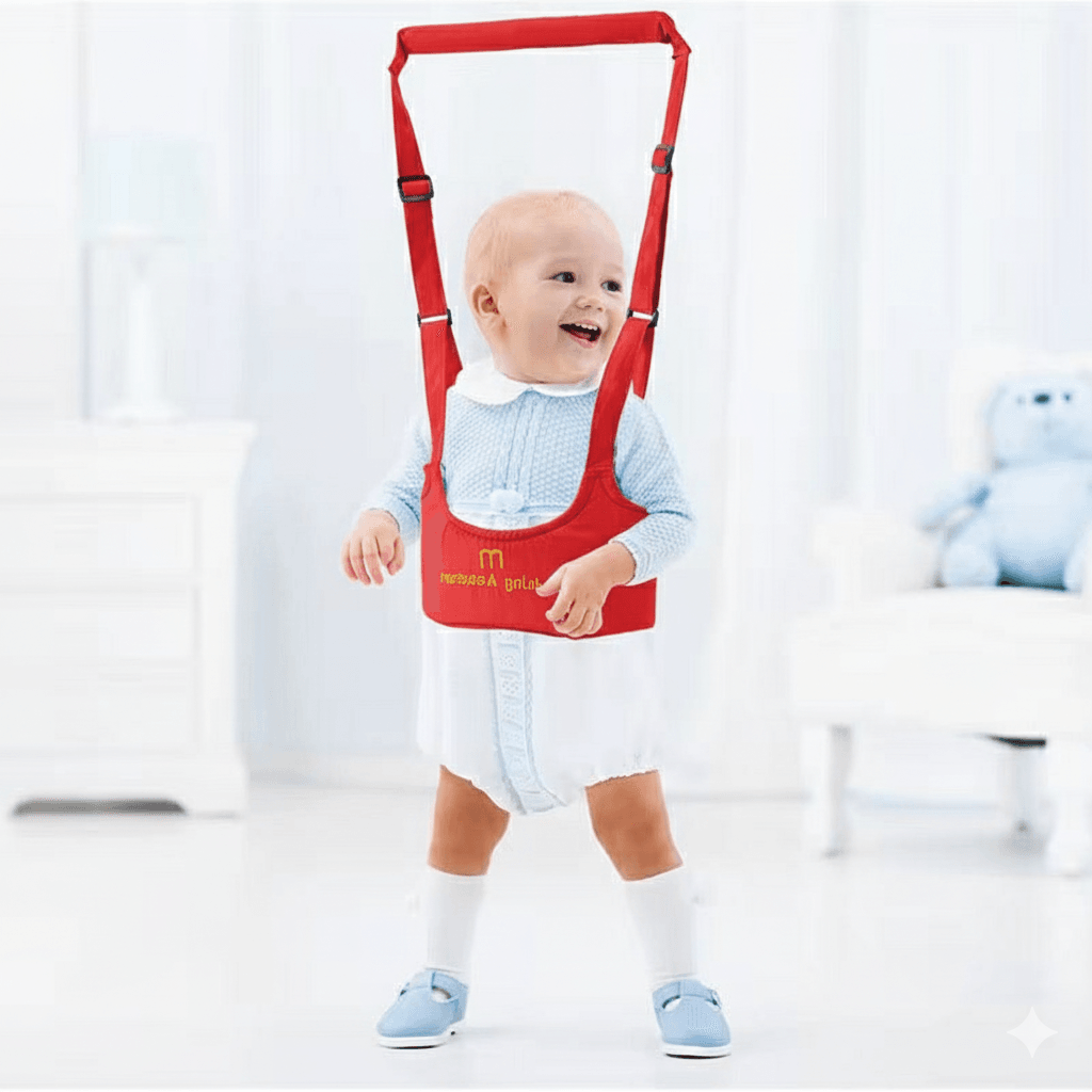 Baby walking assistant 1