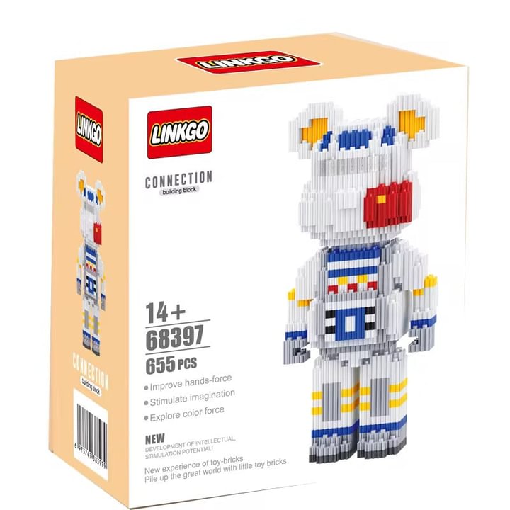 LINKGO CONNECTION Building Block 2