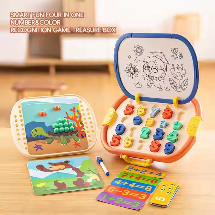 Puzzle Game Table 2