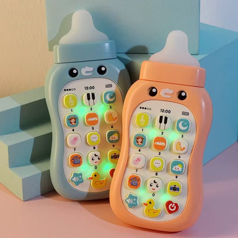 Baby Cell Phone Toy 3