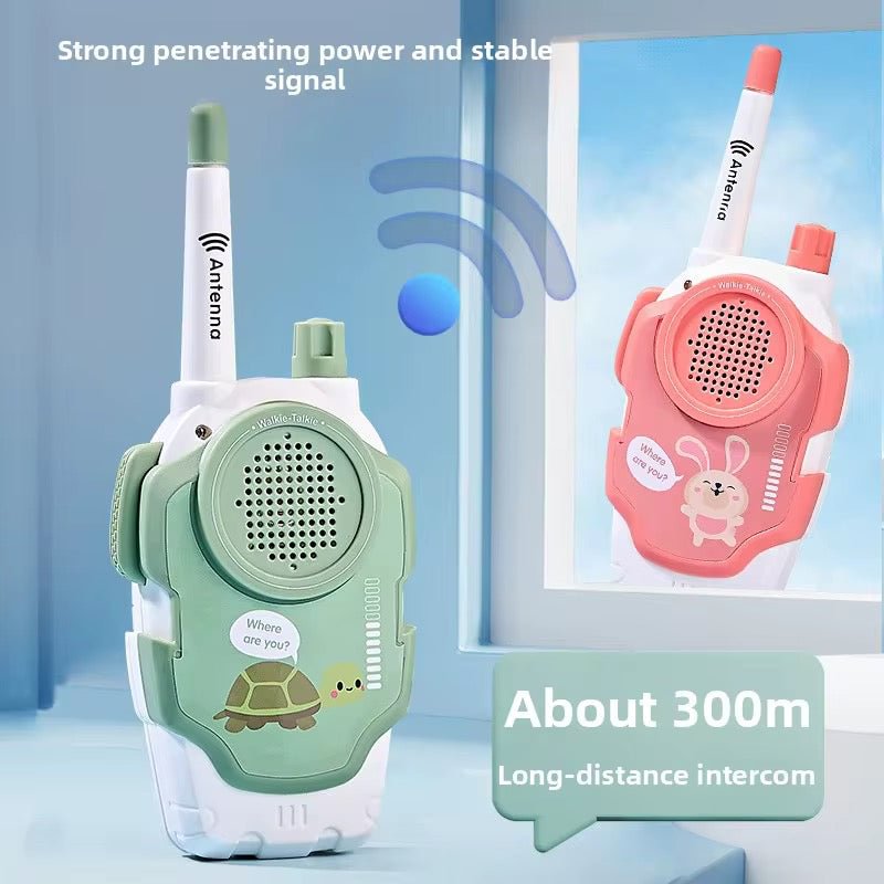 Animal Friends Walkie Talkies 3