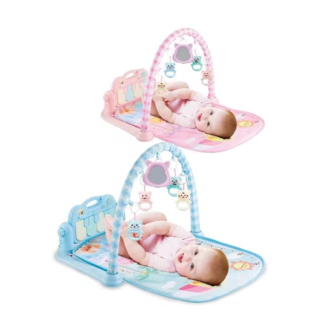Double-Sided Pedal Piano Activity Playmate 1