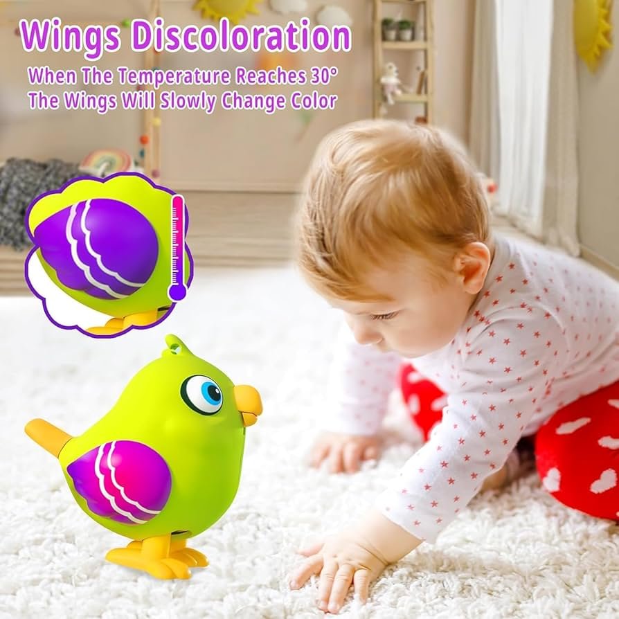 Interactive Pets Talking Bird for Kids 1