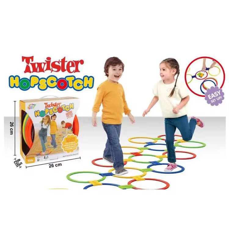 HOPSCOTCH 1