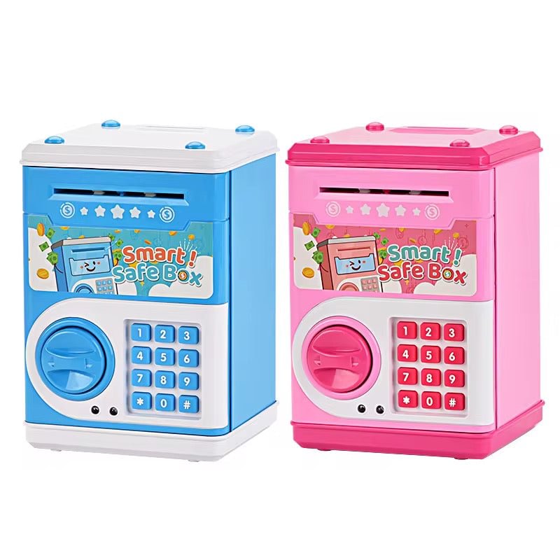 Minnie Piggy Bank 2