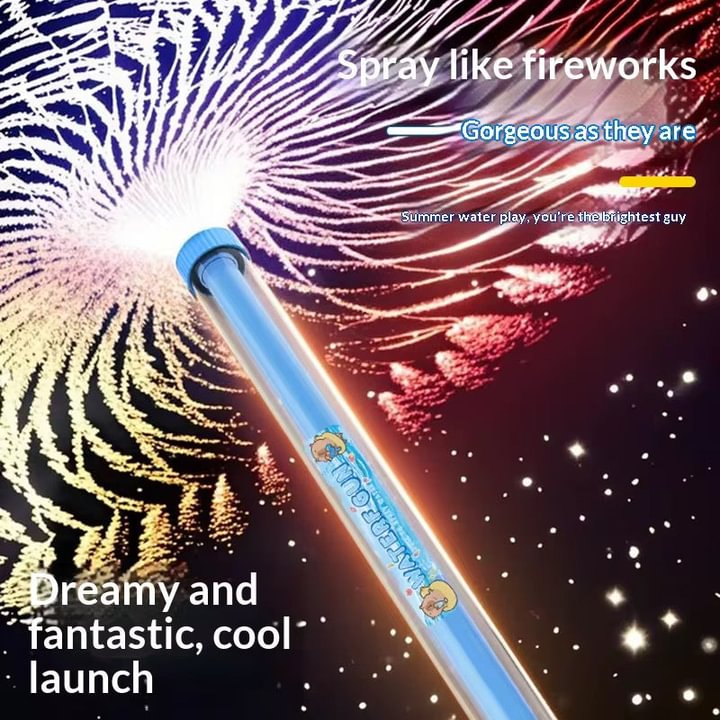 AquaTwist Firework Blaster 7