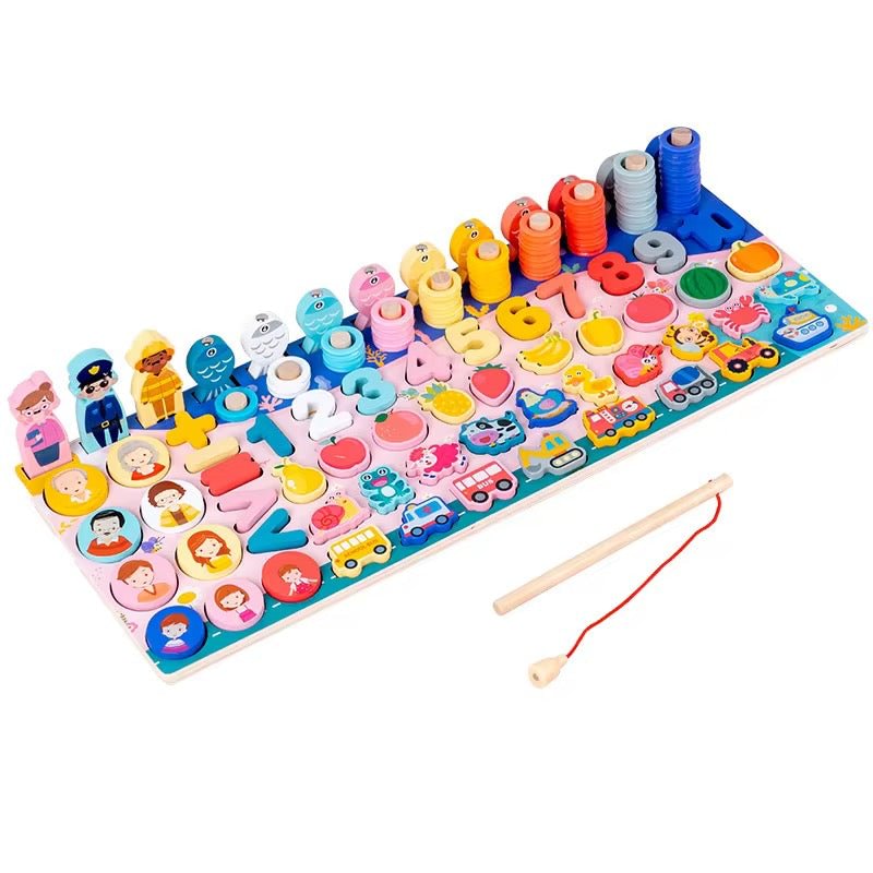 Traffic Matching puzzle Board 2