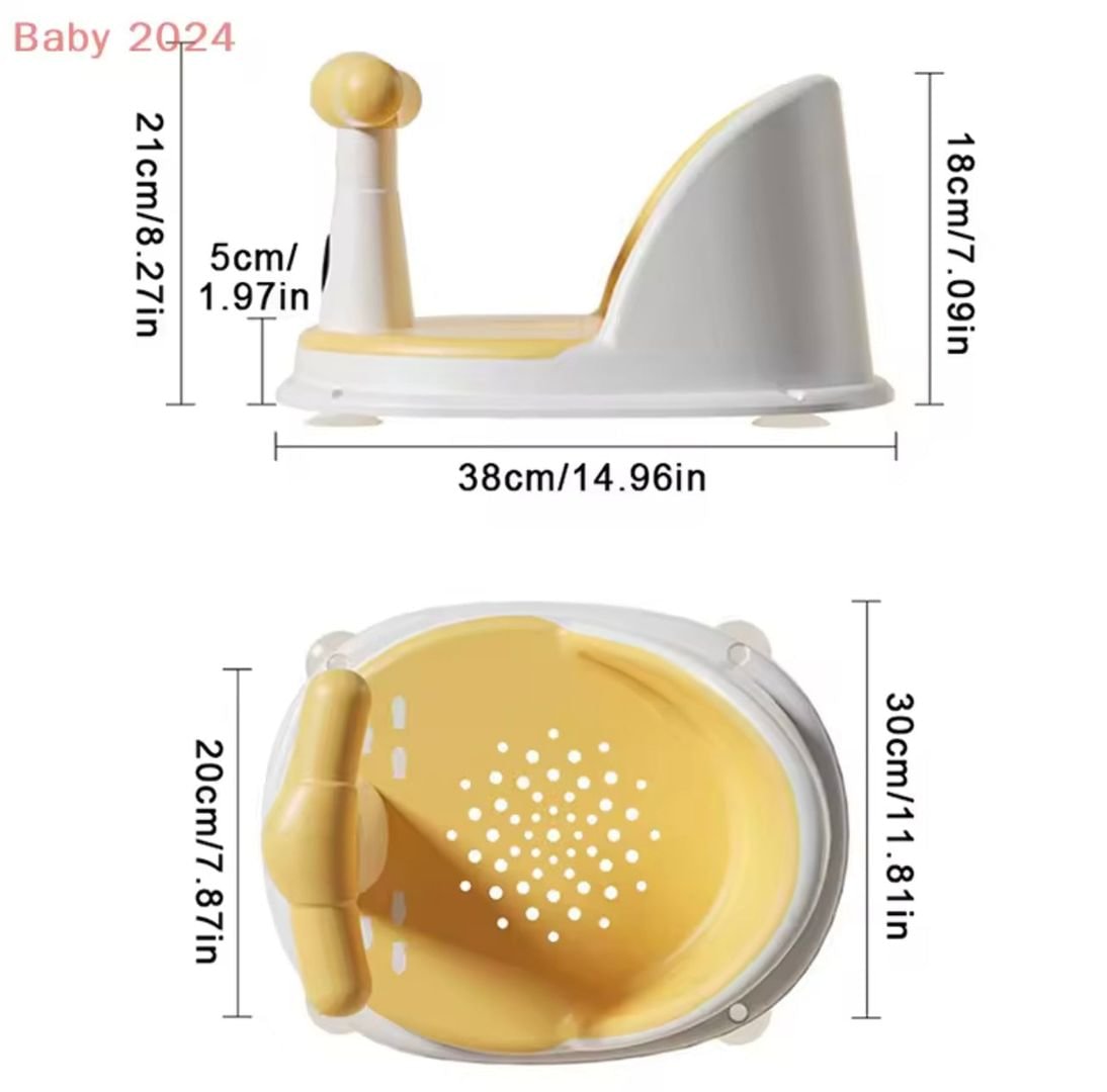 Baby Bath Seat 4
