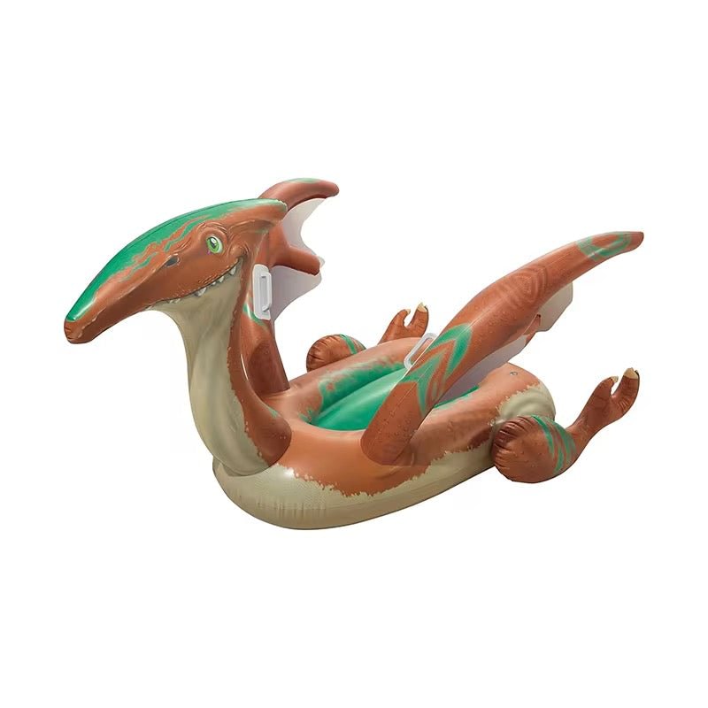 Dinosaur Ride-On Float 1