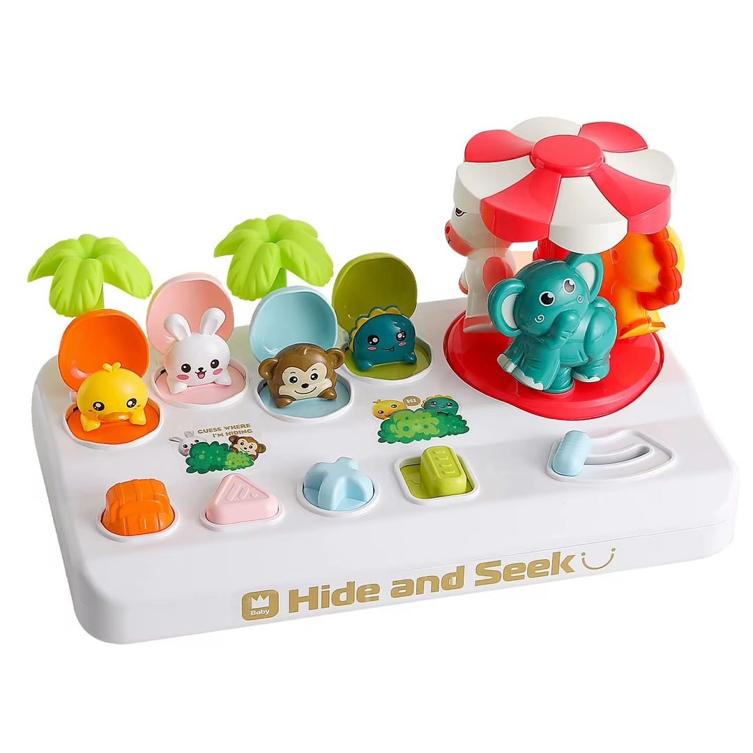 Animal Pop-Up 1