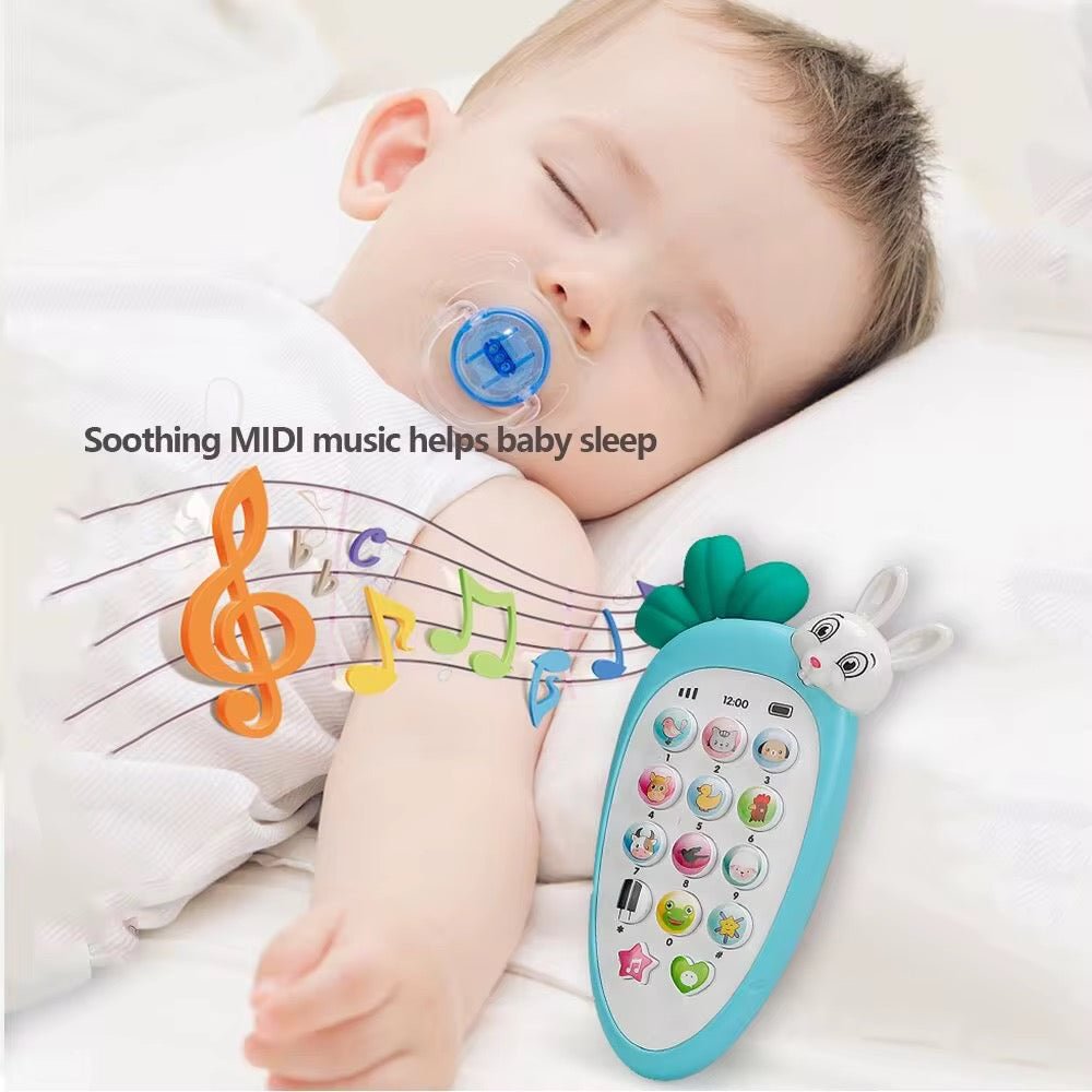 Rabbit Phone Tune Toys 5