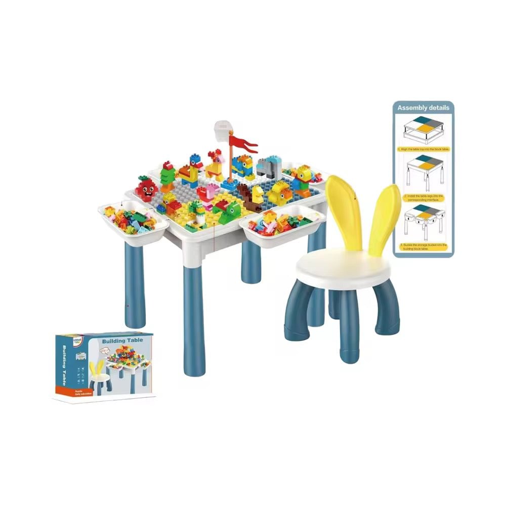 Building table 2