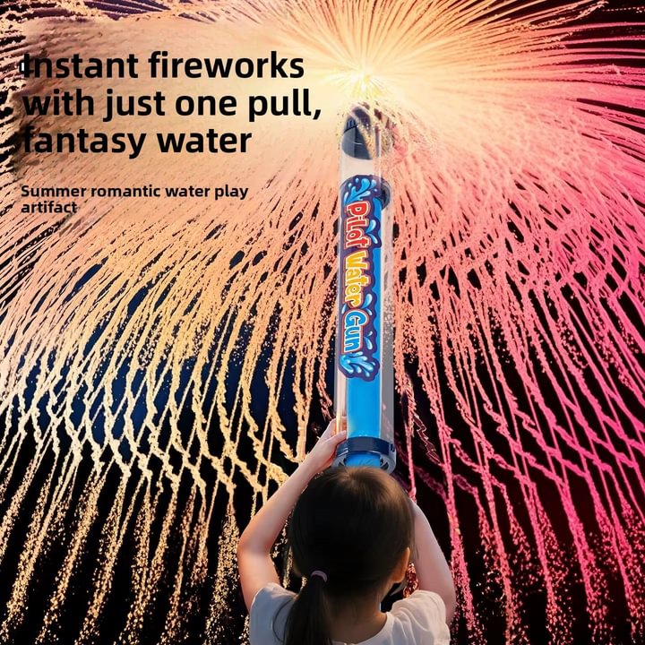 AquaTwist Firework Blaster 8