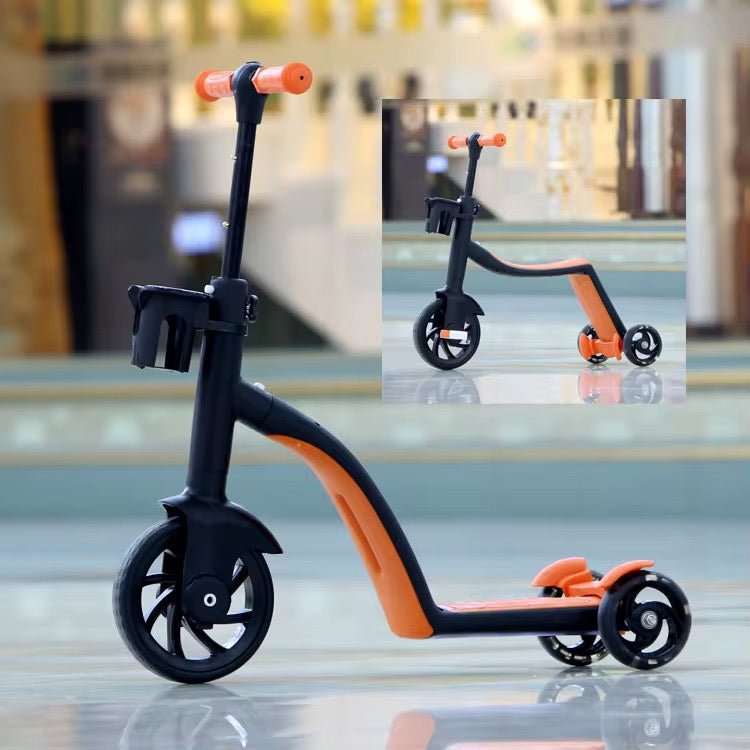 kids scooter 3 in 1 1