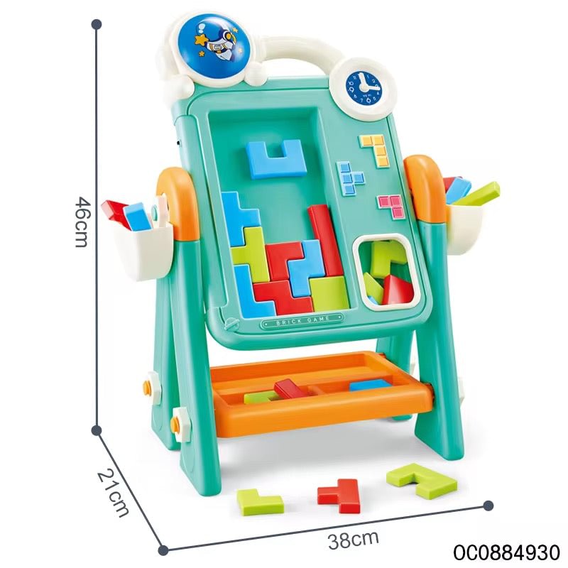 Kids Drawing Table Game and Drawing Board 5