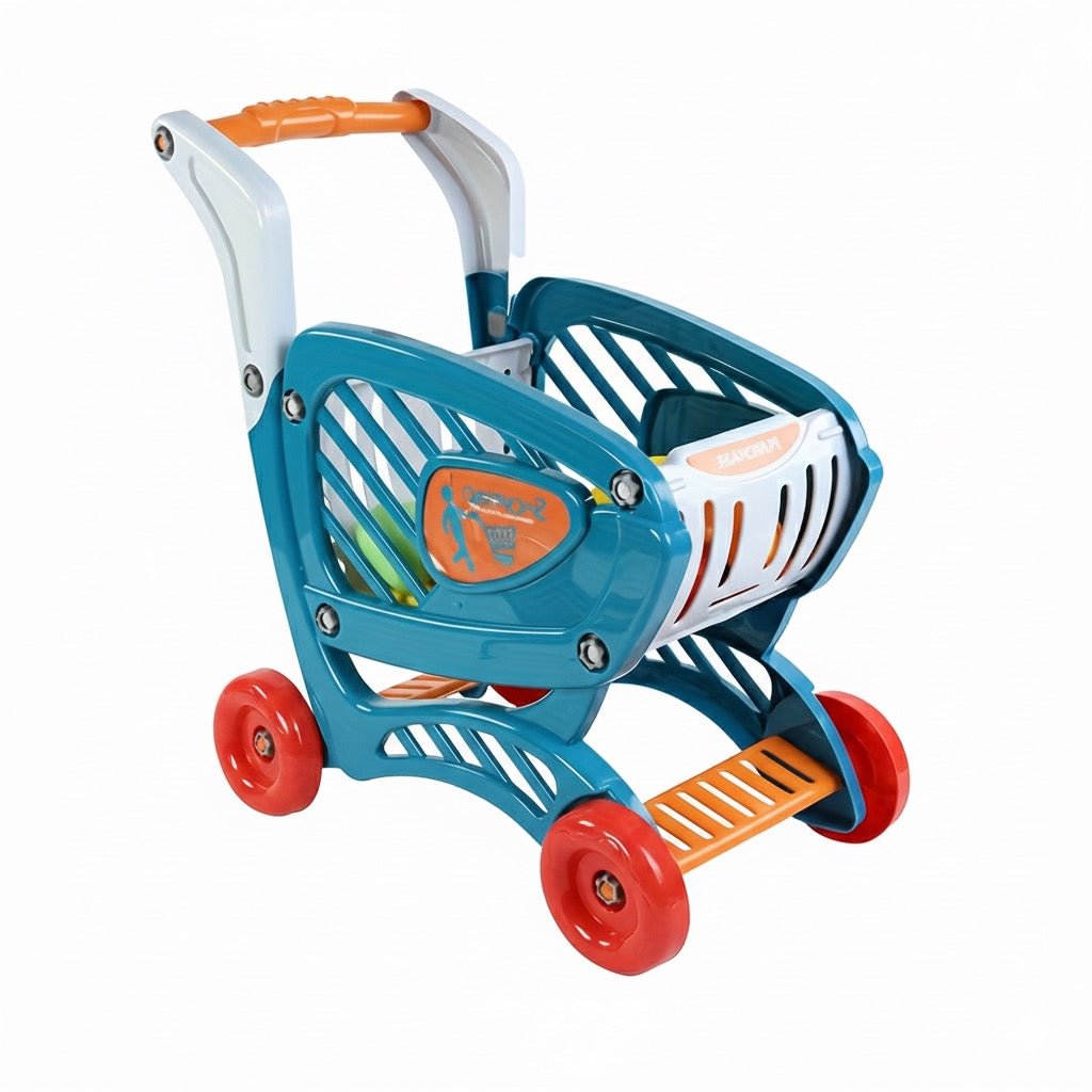 Shop cart (58 pcs) 1